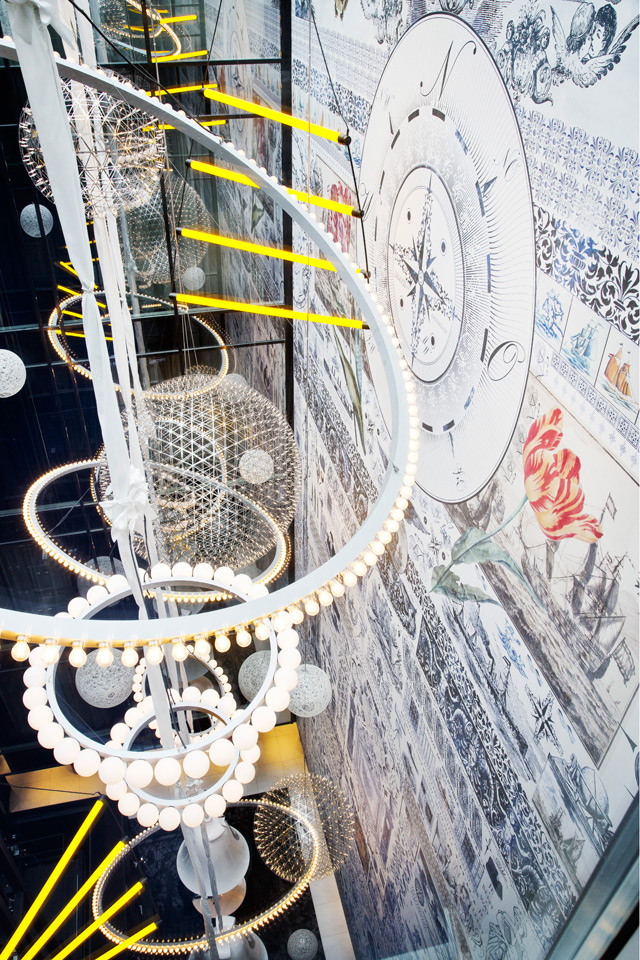 Эксклюзив "И+Д": выставка Марселя Вандерса в Амстердаме (фото 10)