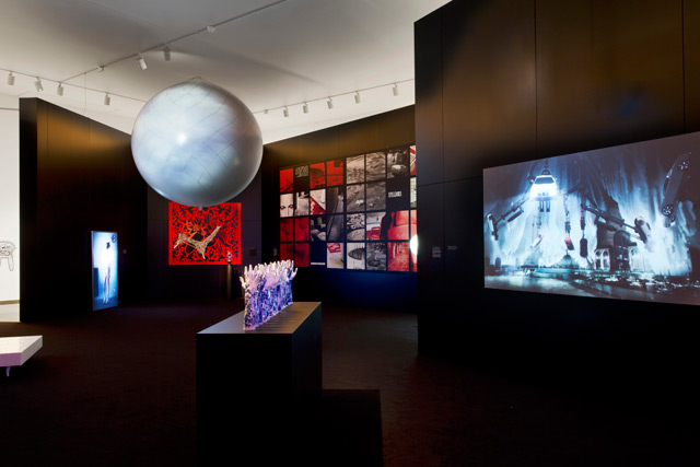 Эксклюзив "И+Д": выставка Марселя Вандерса в Амстердаме (фото 2)