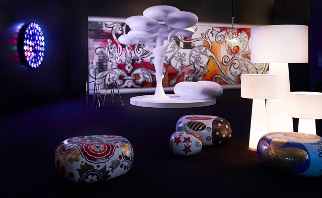 Эксклюзив "И+Д": выставка Марселя Вандерса в Амстердаме (фото 6)