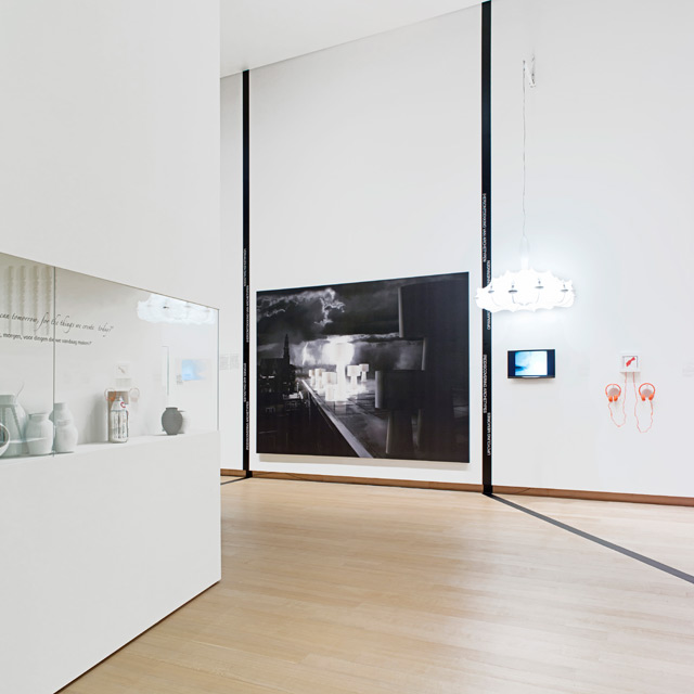 Эксклюзив "И+Д": выставка Марселя Вандерса в Амстердаме (фото 5)