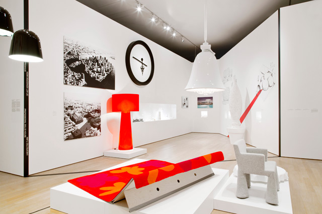 Эксклюзив "И+Д": выставка Марселя Вандерса в Амстердаме (фото 8)
