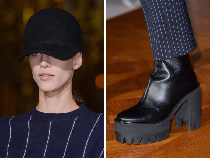 Обзор Buro 24/7: Stella McCartney, осень-зима 2013/14 (фото 1)