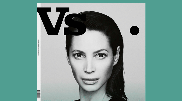 Голосование: шесть обложек весеннего номера Vs. Magazine