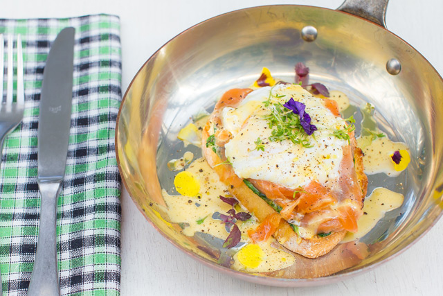 Правильный старт: завтраки в ресторане "Кристиан" (фото 3)