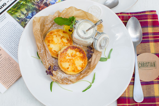 Правильный старт: завтраки в ресторане "Кристиан" (фото 4)