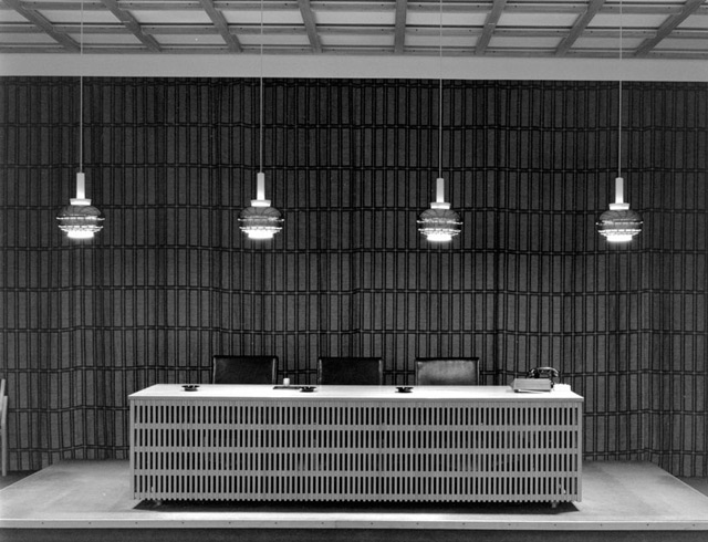 Выставка Lightings Алвара Аалто в Бельгии (фото 2)