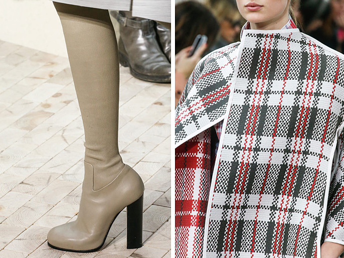 Обзор Buro 24/7: Céline, осень-зима 2013/14 (фото 2)