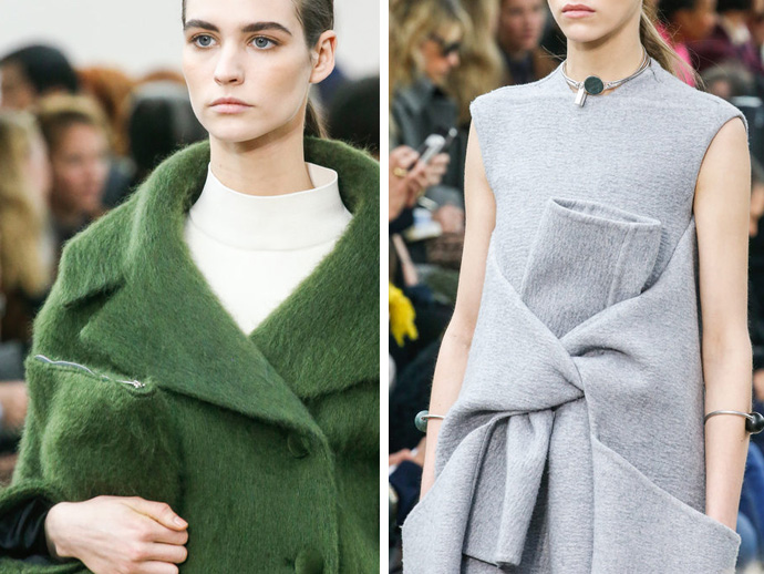 Обзор Buro 24/7: Céline, осень-зима 2013/14 (фото 1)