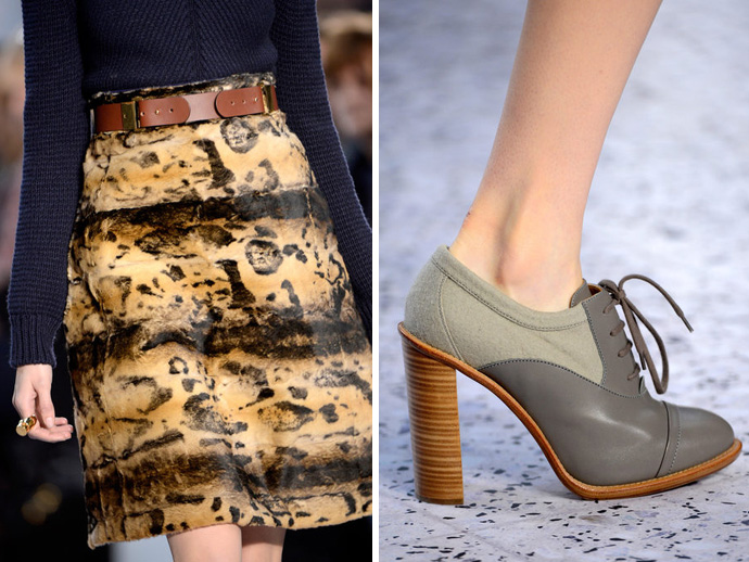 Обзор Buro 24/7: Chloé, осень-зима 2013/14 (фото 3)