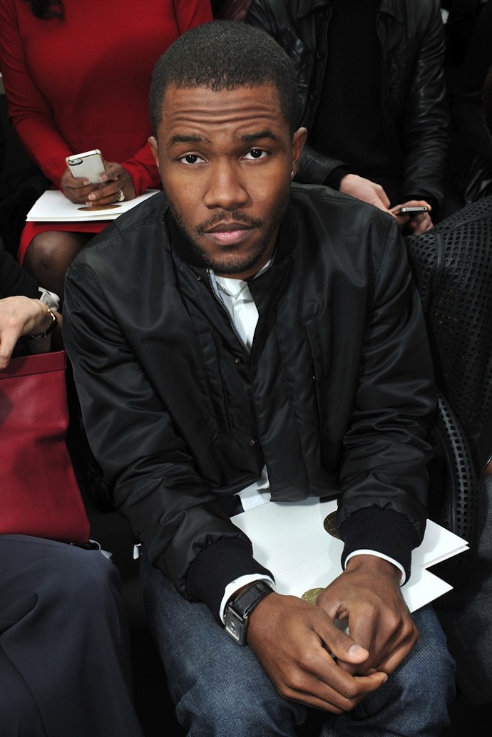 Фрэнк Оушен Фрэнк Оушен