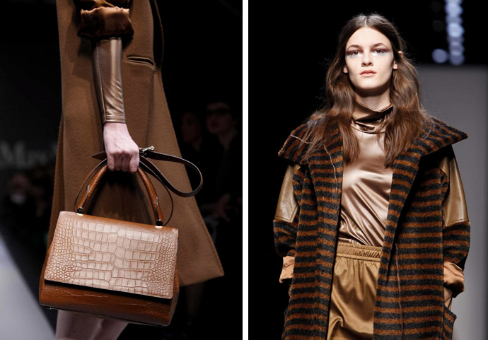 Обзор Buro 24/7: Max Mara, осень-зима 2013/14 (фото 2)