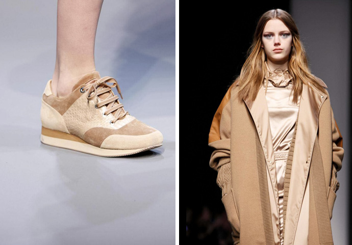 Обзор Buro 24/7: Max Mara, осень-зима 2013/14 (фото 1)