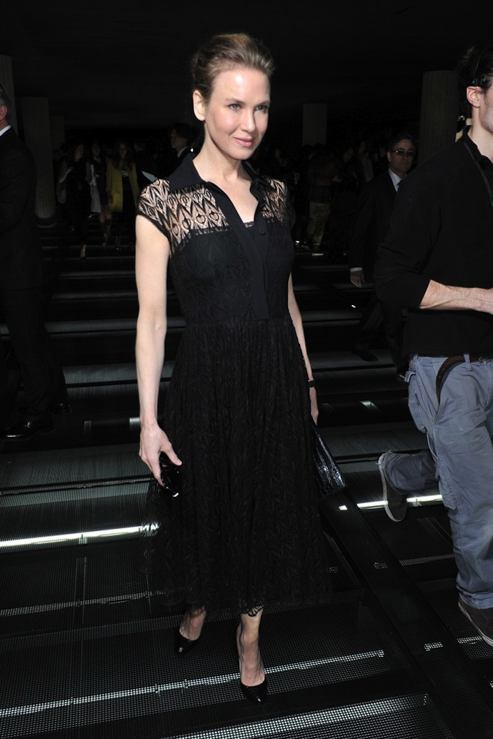 Рене Зеллвегер