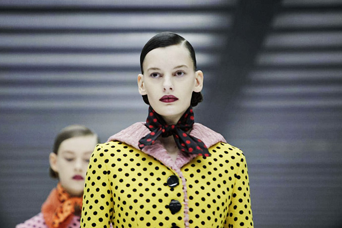 Обзор Buro 24/7: Miu Miu, осень-зима 2013/14 (фото 1)