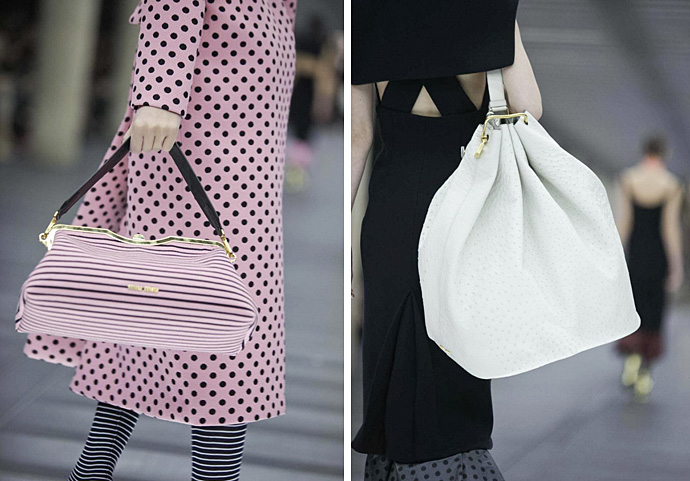 Обзор Buro 24/7: Miu Miu, осень-зима 2013/14 (фото 3)