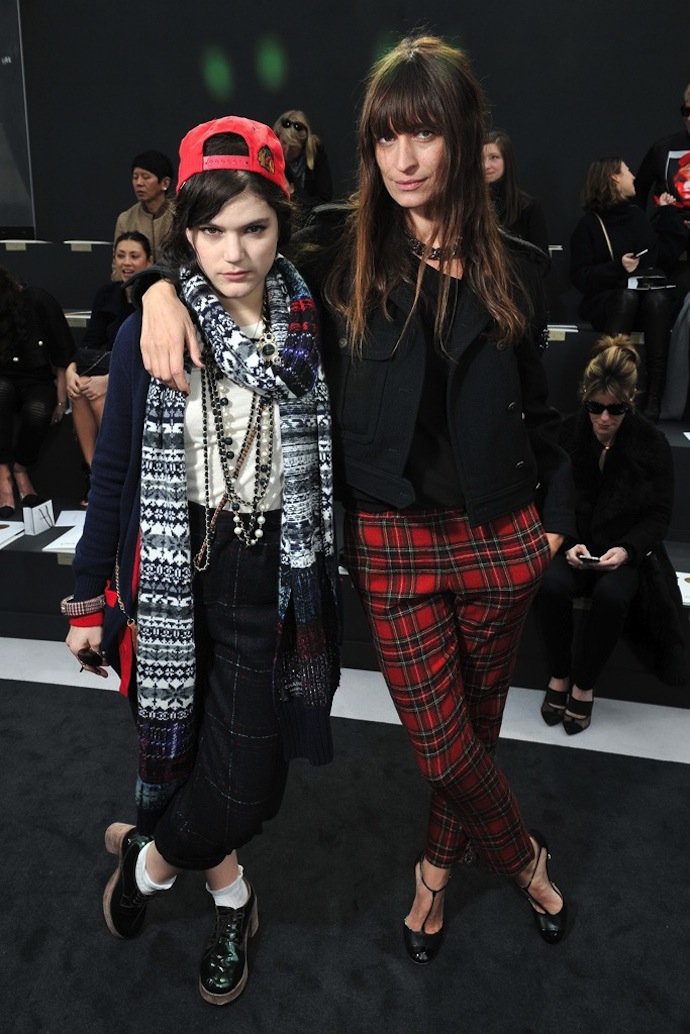 Соко и Каролин де Мегрэ Соко и Каролин де Мегрэ