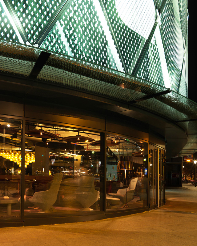 В Париже открылся ресторан от дизайн-студии Тома Диксона (фото 8)