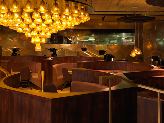 В Париже открылся ресторан от дизайн-студии Тома Диксона (фото 3)
