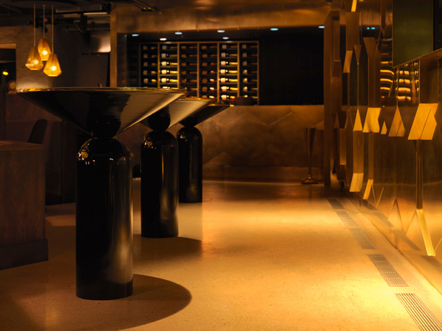 В Париже открылся ресторан от дизайн-студии Тома Диксона (фото 2)