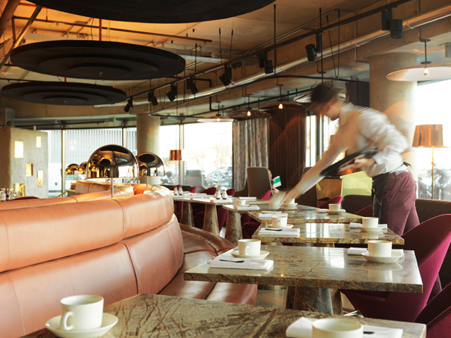 В Париже открылся ресторан от дизайн-студии Тома Диксона (фото 4)