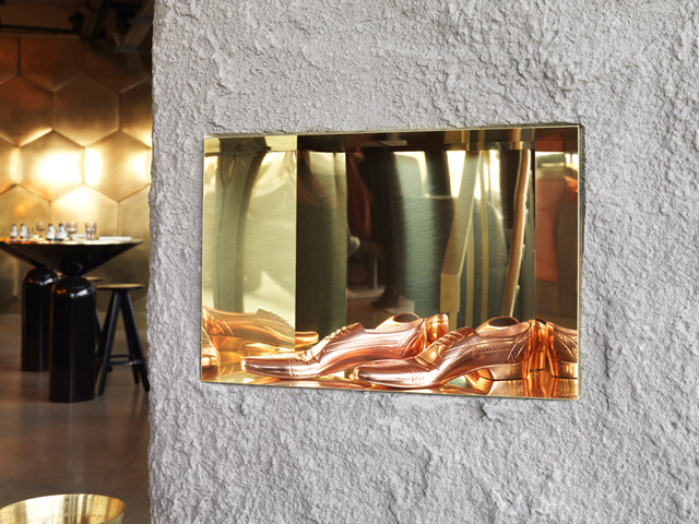 В Париже открылся ресторан от дизайн-студии Тома Диксона (фото 6)