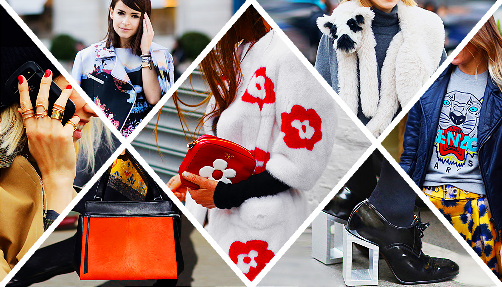 Итоги недель моды осень-зима 2013/14: streetstyle (фото 1)