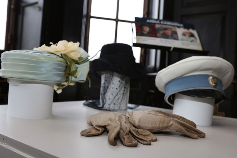 Костюмы из "Анны Карениной" выставлены в Ричмонде (фото 1)