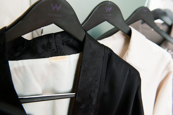 Ариэль Шапиро показывает свою коллекцию в отеле W Ариэль Шапиро показывает свою коллекцию в отеле W