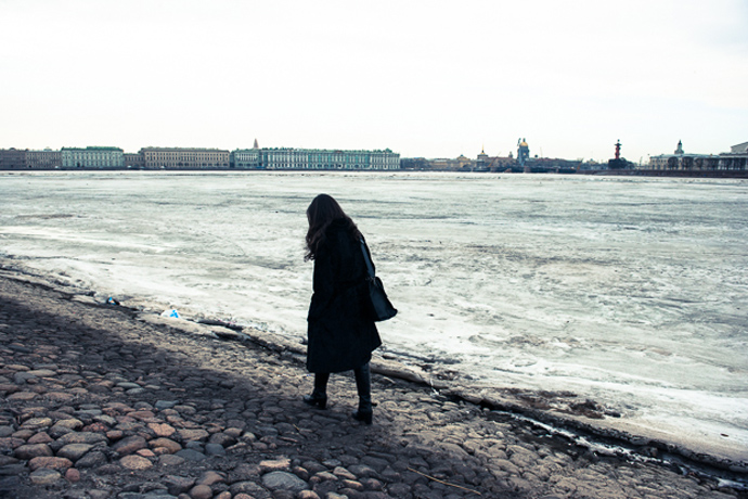 Ариэль Шапиро в Санкт-Петербурге Ариэль Шапиро в Санкт-Петербурге