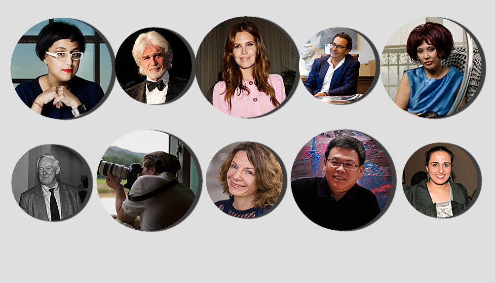 10 главных людей в искусстве (фото 1)