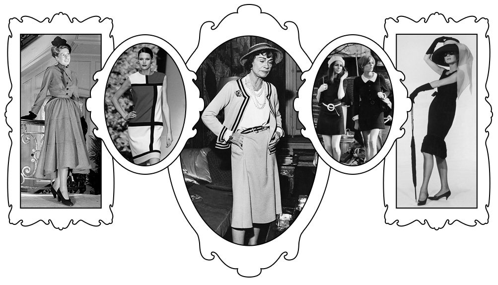 10 знаковых платьев в истории моды (фото 1)