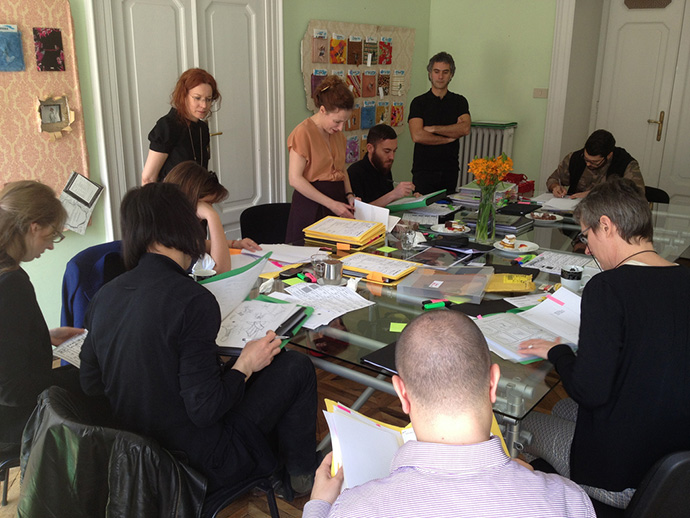 В Италии прошел конкурс молодых дизайнеров ITS (фото 1)