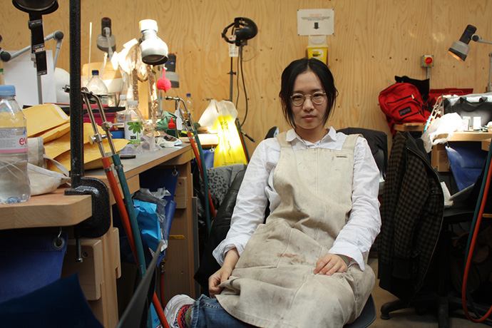 В Италии прошел конкурс молодых дизайнеров ITS (фото 5)