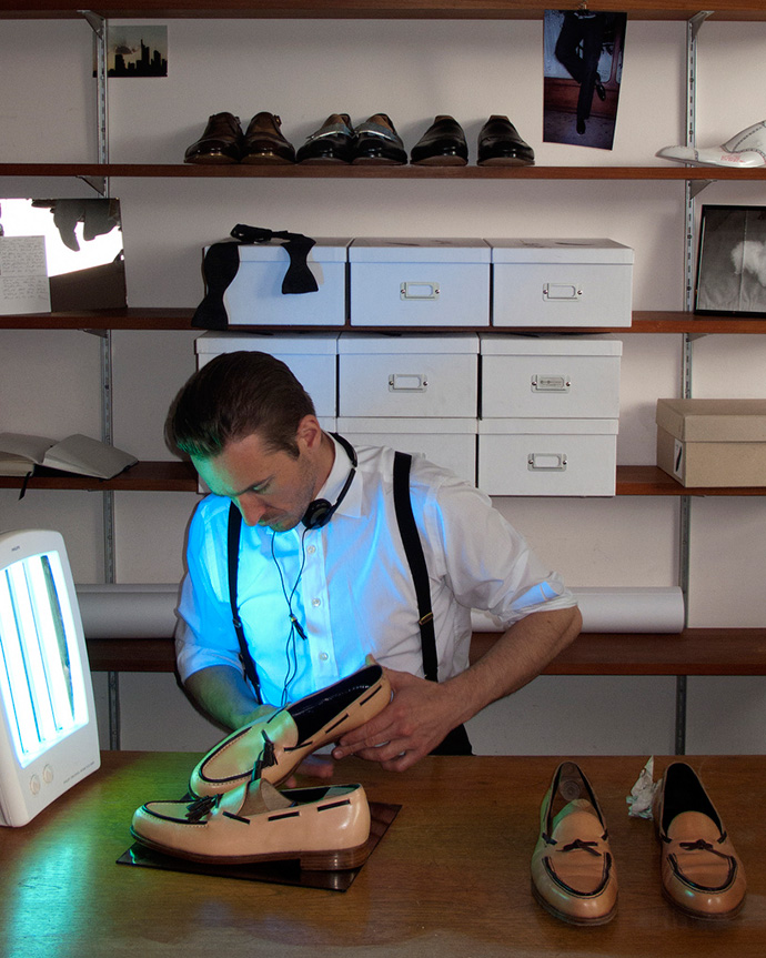 В Италии прошел конкурс молодых дизайнеров ITS (фото 4)