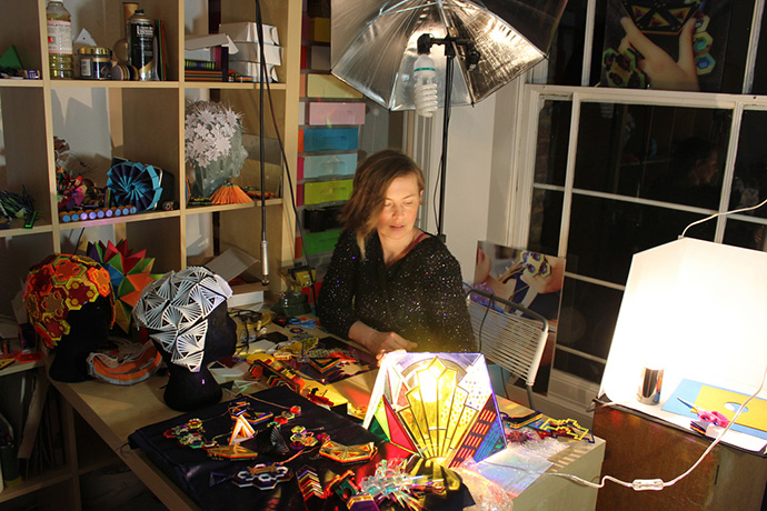 В Италии прошел конкурс молодых дизайнеров ITS (фото 3)