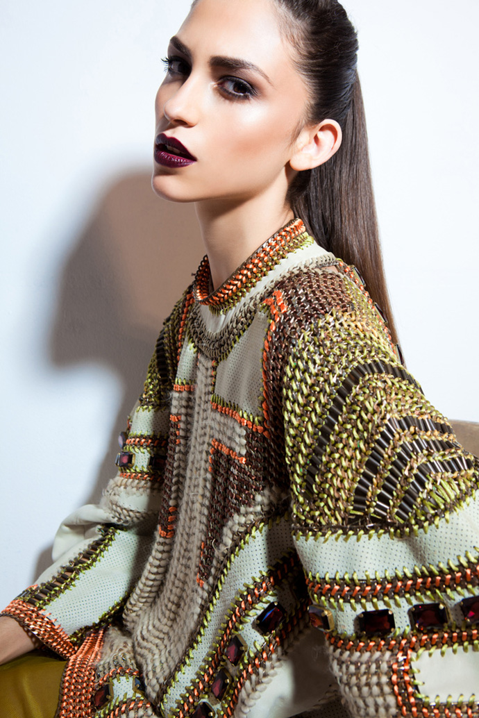 В Италии прошел конкурс молодых дизайнеров ITS (фото 15)