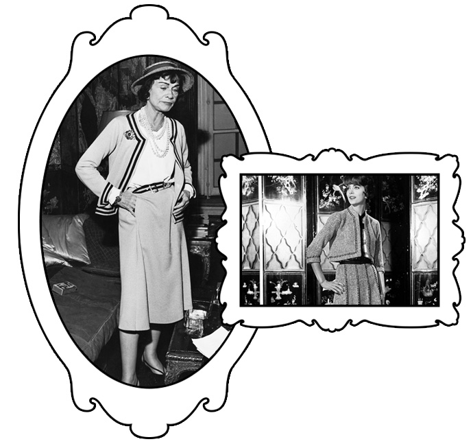 10 знаковых платьев в истории моды (фото 3)