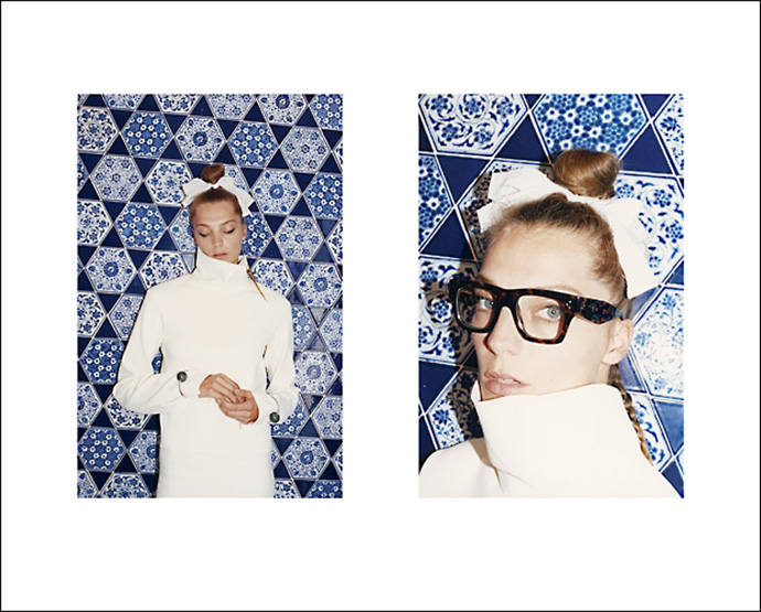 Кампания Celine осень-зима 2013/14: полная версия (фото 2)