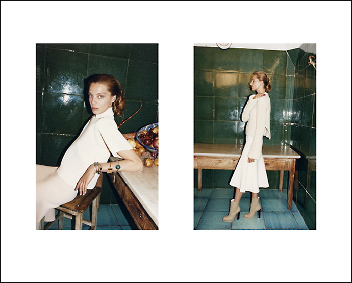 Кампания Celine осень-зима 2013/14: полная версия (фото 3)