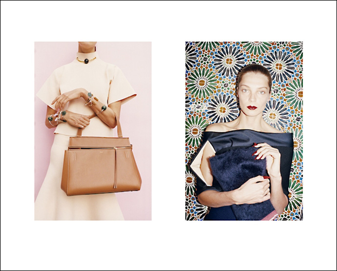 Кампания Celine осень-зима 2013/14: полная версия (фото 5)