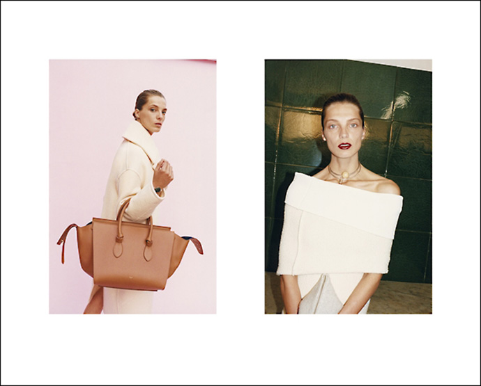 Кампания Celine осень-зима 2013/14: полная версия (фото 4)