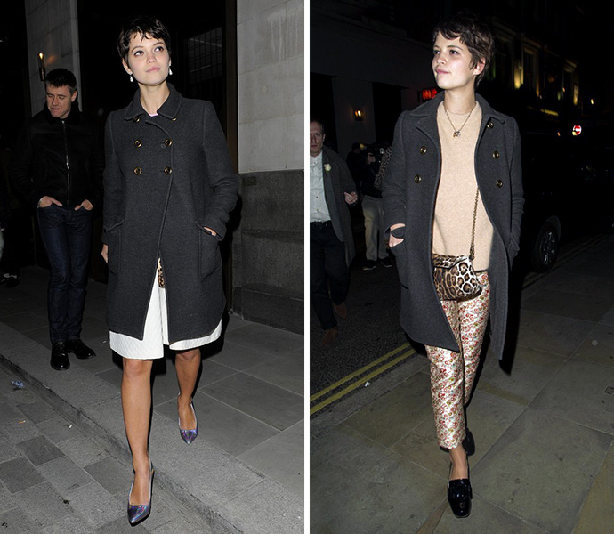 Девушка недели: Пикси Гелдоф (фото 12)