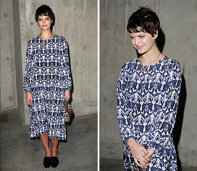 Девушка недели: Пикси Гелдоф (фото 5)