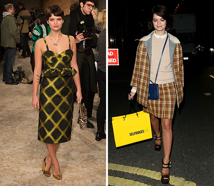 Девушка недели: Пикси Гелдоф (фото 11)