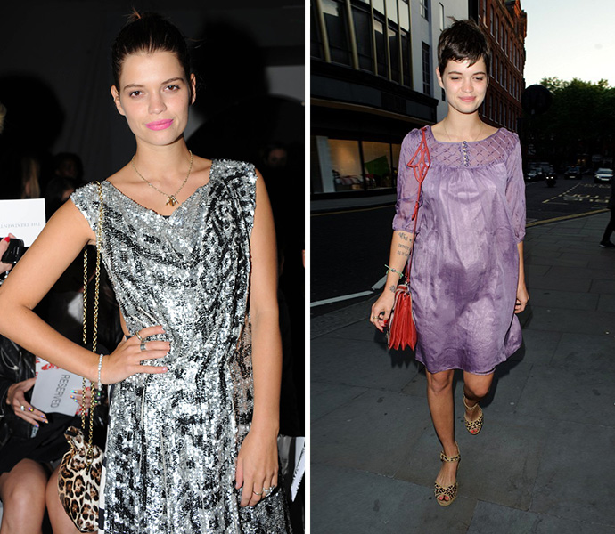 Девушка недели: Пикси Гелдоф (фото 7)