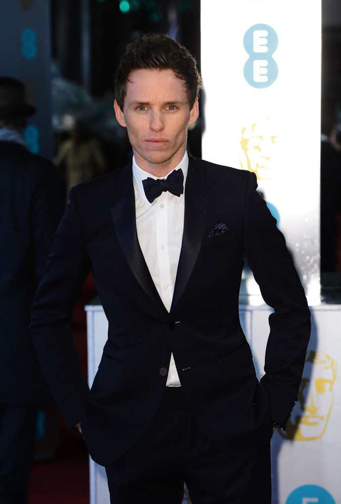 BAFTA 2013: церемония вручения кинопремии (фото 17)