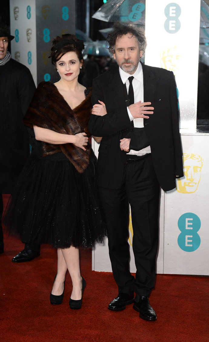 BAFTA 2013: церемония вручения кинопремии (фото 24)