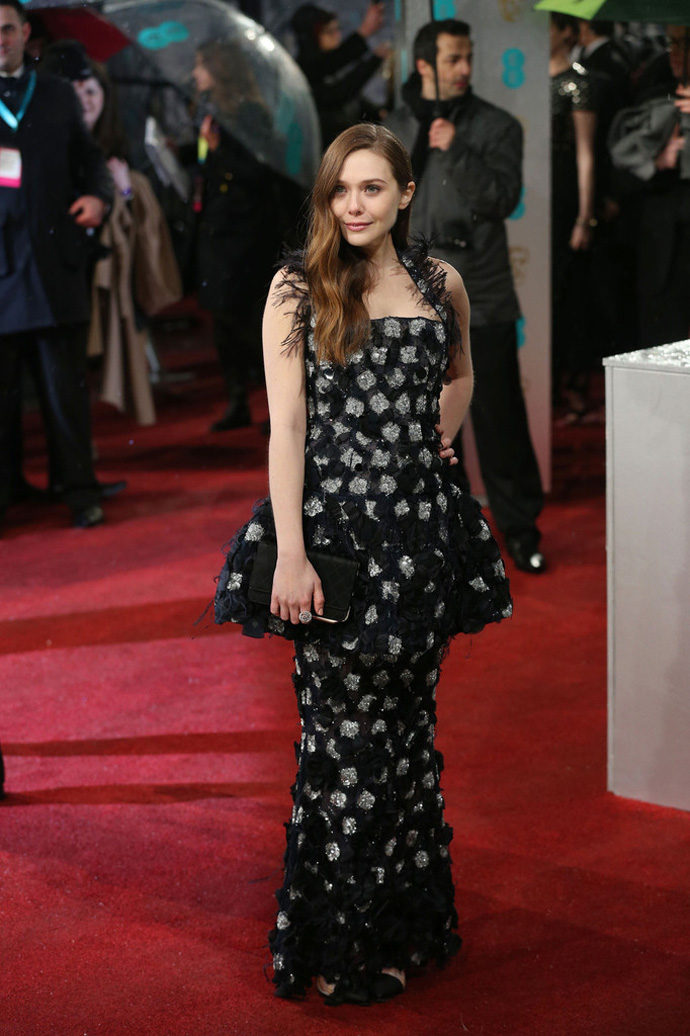 BAFTA 2013: церемония вручения кинопремии (фото 8)