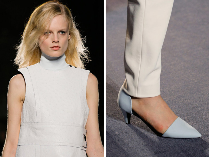 Обзор Buro 24/7: Proenza Schouler, осень-зима 2013/14 (фото 1)