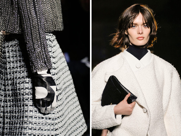 Обзор Buro 24/7: Proenza Schouler, осень-зима 2013/14 (фото 2)